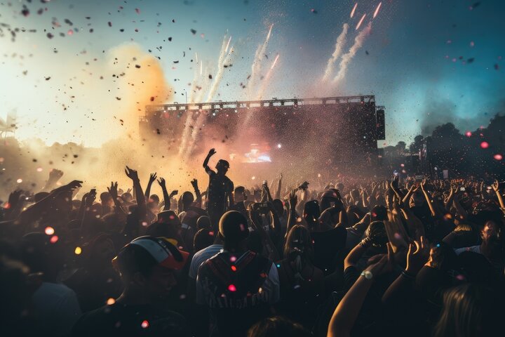 EDM × BAND